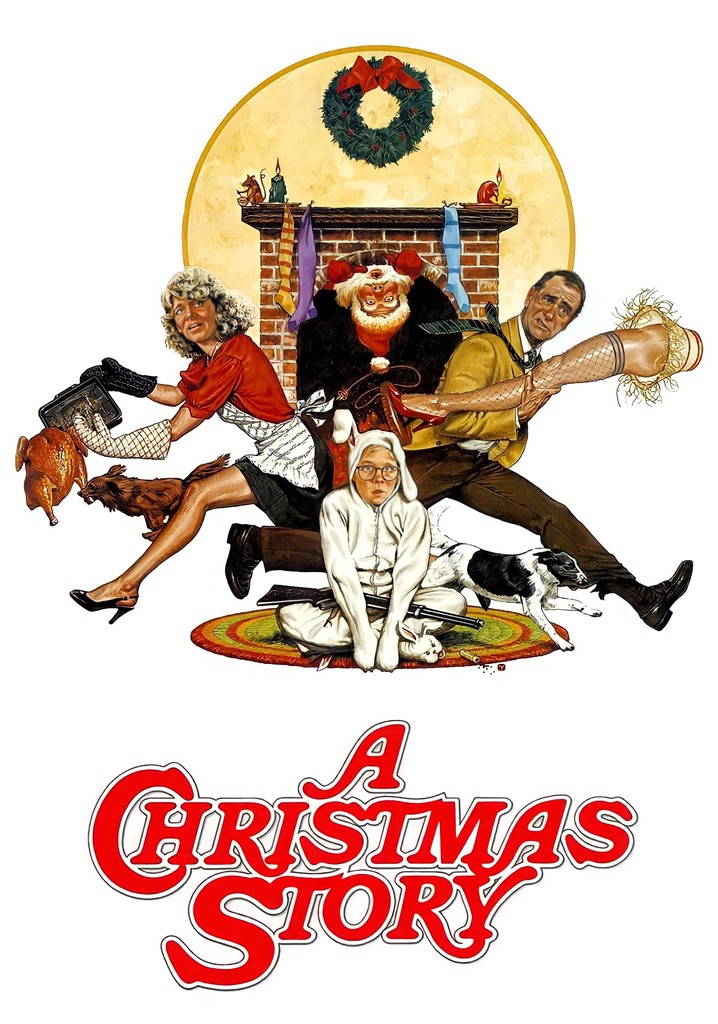 A Christmas Story streaming where to watch online?